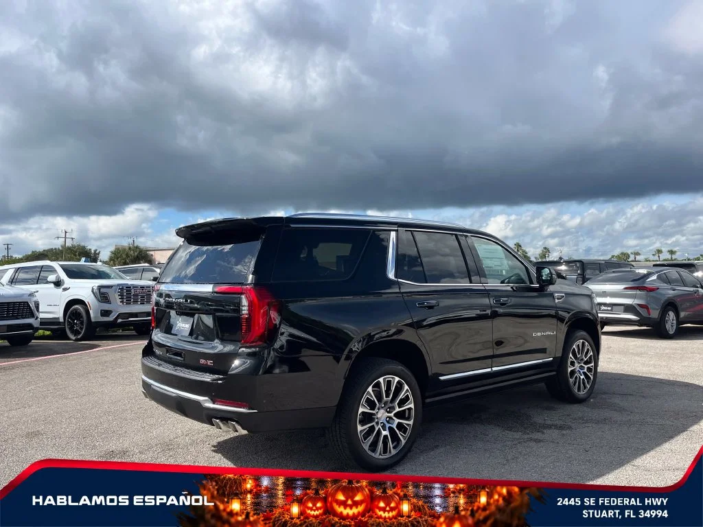 New 2027 Onyx Black GMC Denali image 7