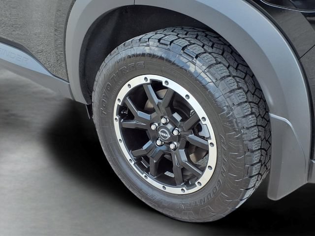 Used 2025 Black Nissan Rock Creek 4WD image 24