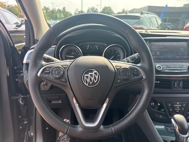 Used 2020 Blue Buick Essence image 16