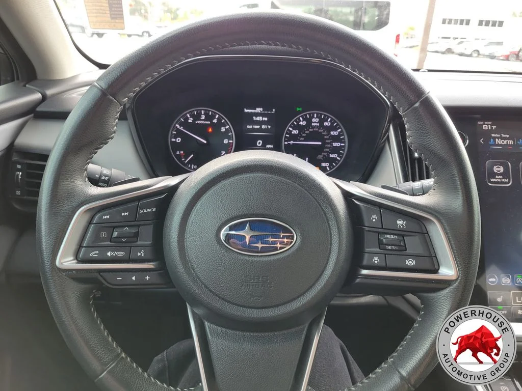 Used 2024 Gray Subaru Premium image 33