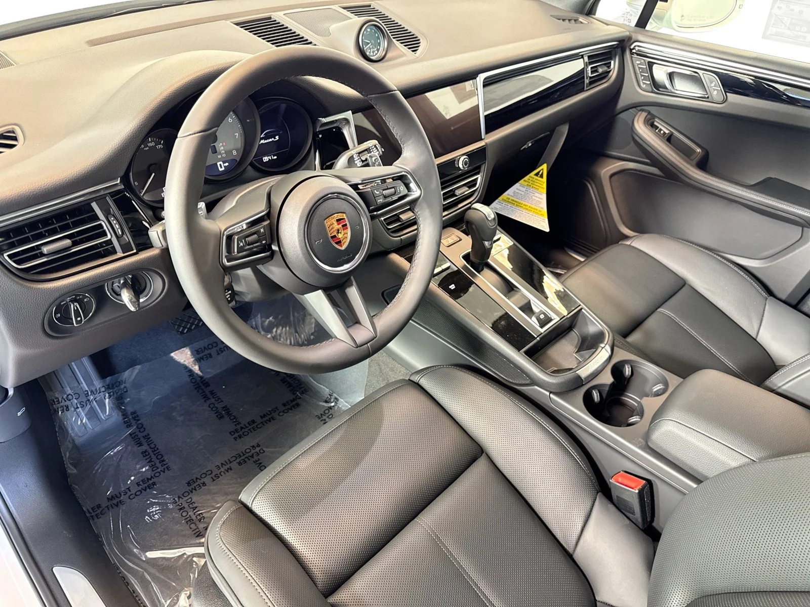 Used 2026 White Porsche S image 4