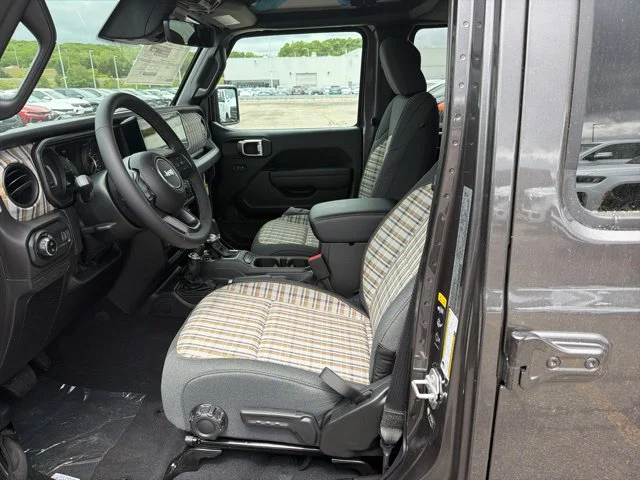 New 2026 Gray Jeep 85th Anniversary Edition image 12