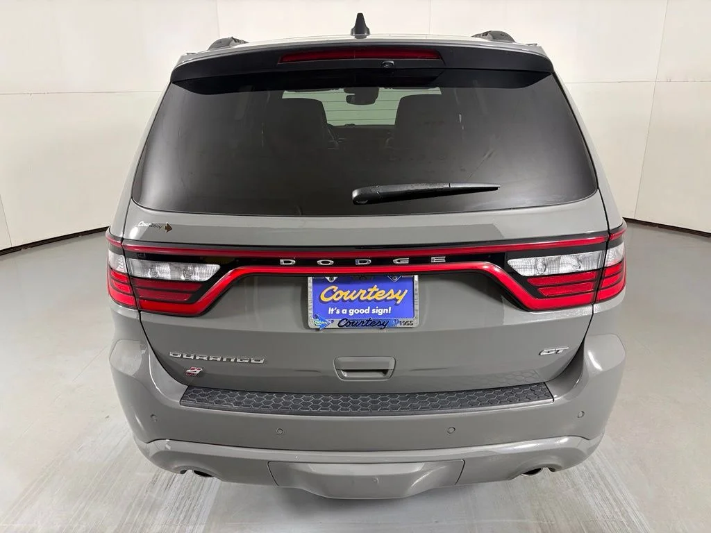 Used 2025 Gray Dodge GT Plus image 6