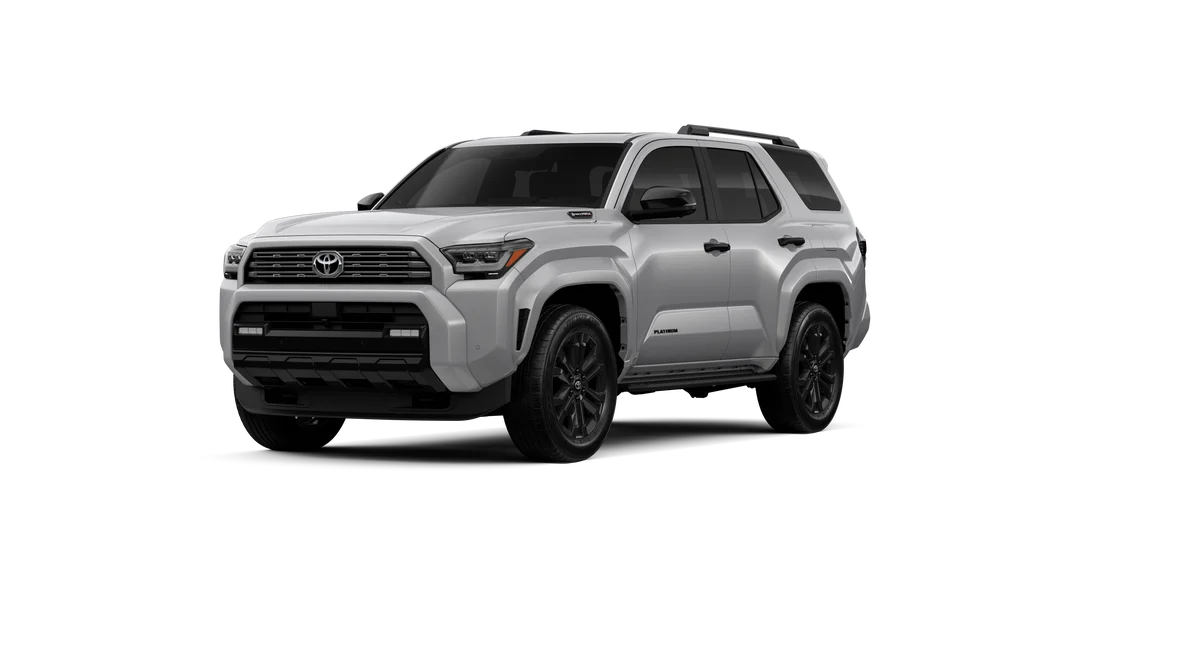 New 2026 Cutting Edge Toyota Platinum image 23