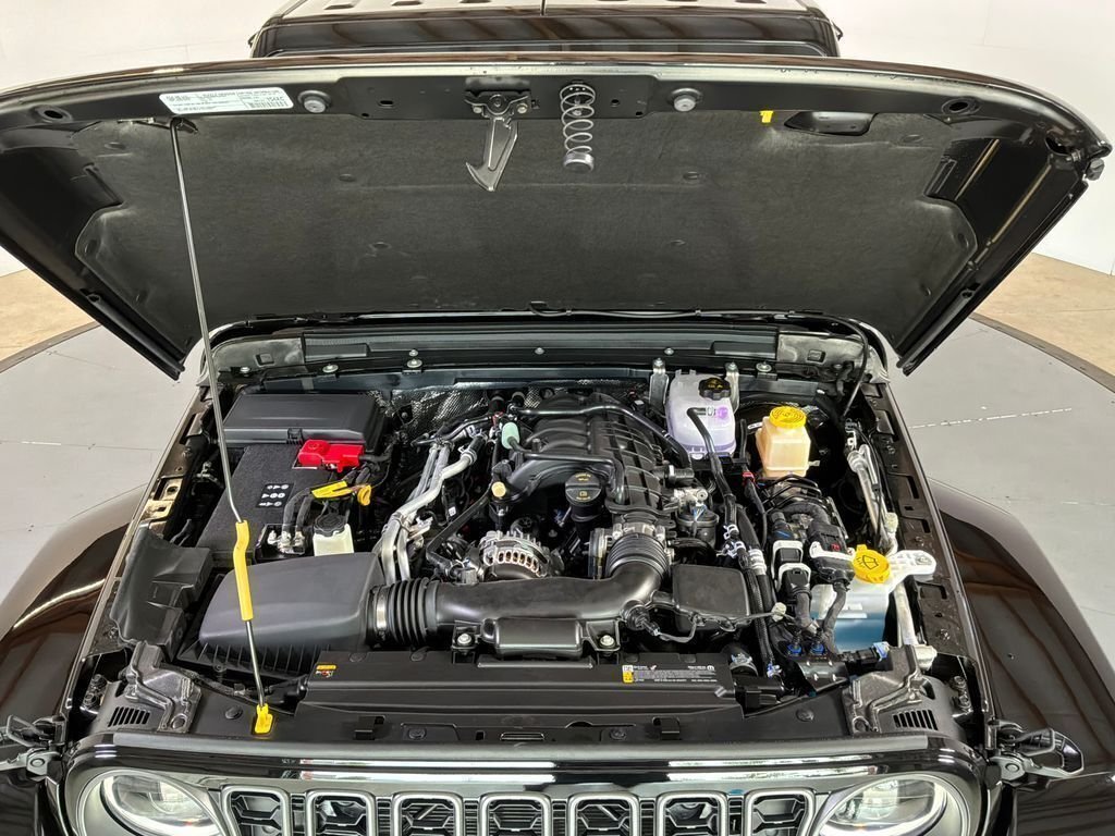 New 2026 Black Clearcoat Jeep 85th Anniversary Edition image 32