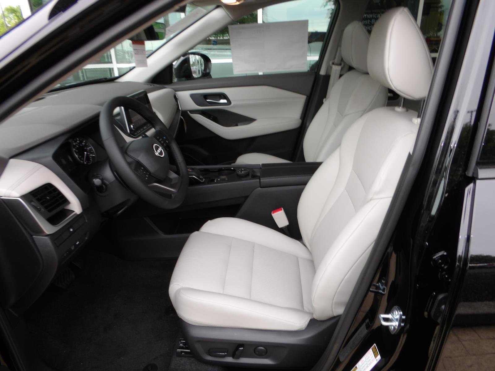 New 2026 Super Black Nissan Dark Armor™ image 15