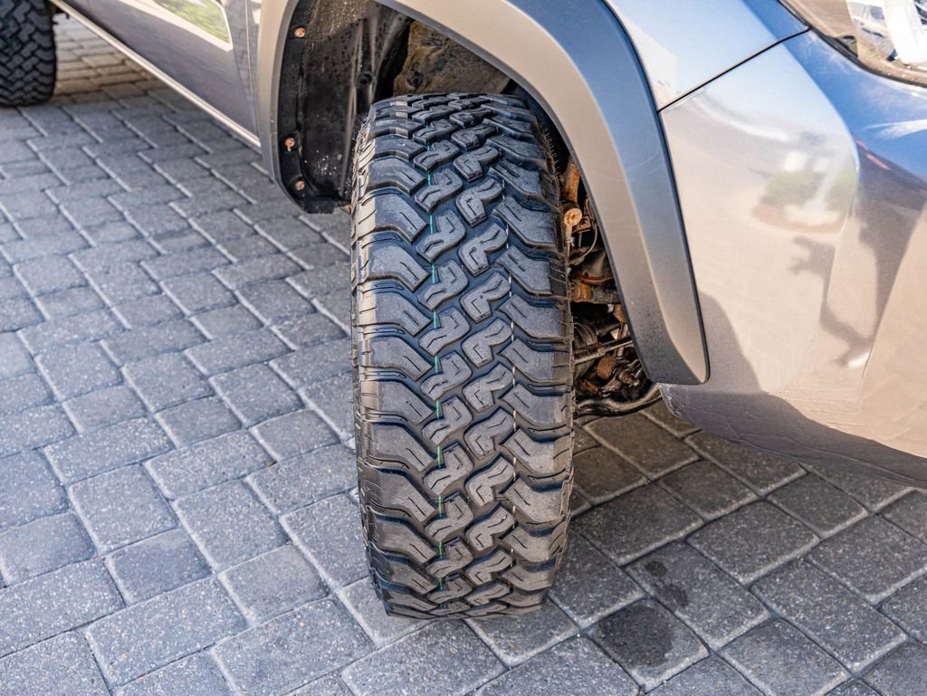 Used 2021 Black Toyota TRD Off-Road Premium image 42