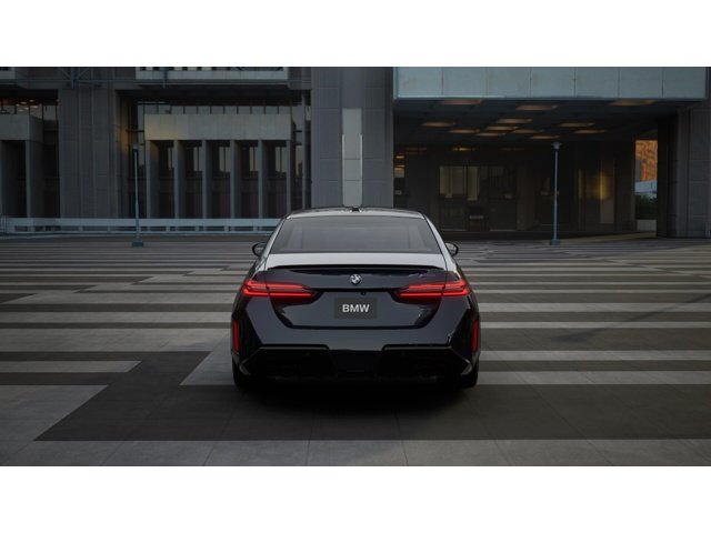 New 2027 Carbon Black Metallic BMW  image 5
