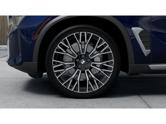 New 2026 Tanzanite Blue II Metallic BMW xDrive40i image 7