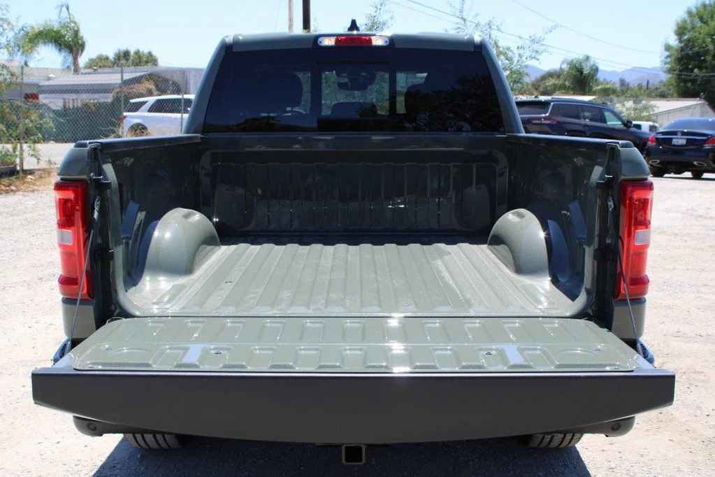 2025 RAM 1500 Big Horn/Lone Star - Photo 34