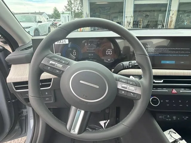 New 2026 Transmission Blue Hyundai SEL image 21