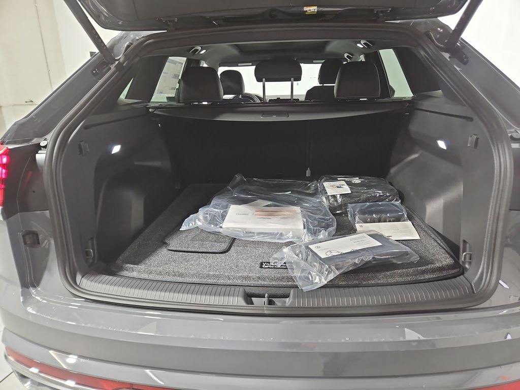New 2026 Gray Volkswagen SEL image 21