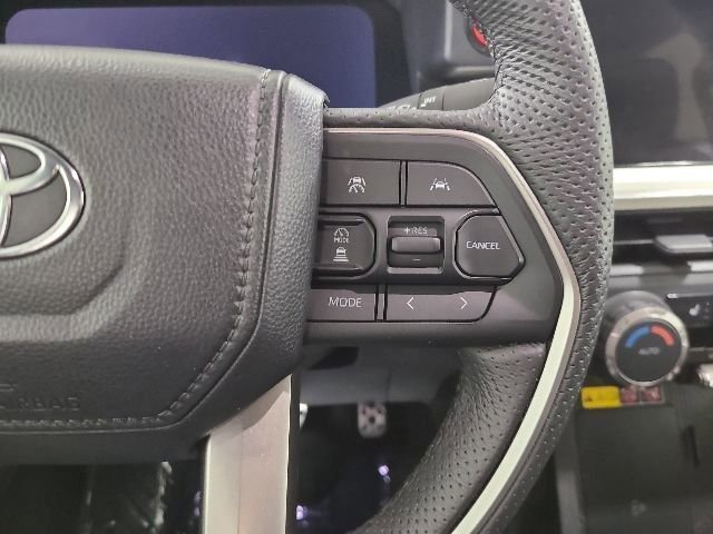 Used 2024 Black Toyota TRD Sport image 26