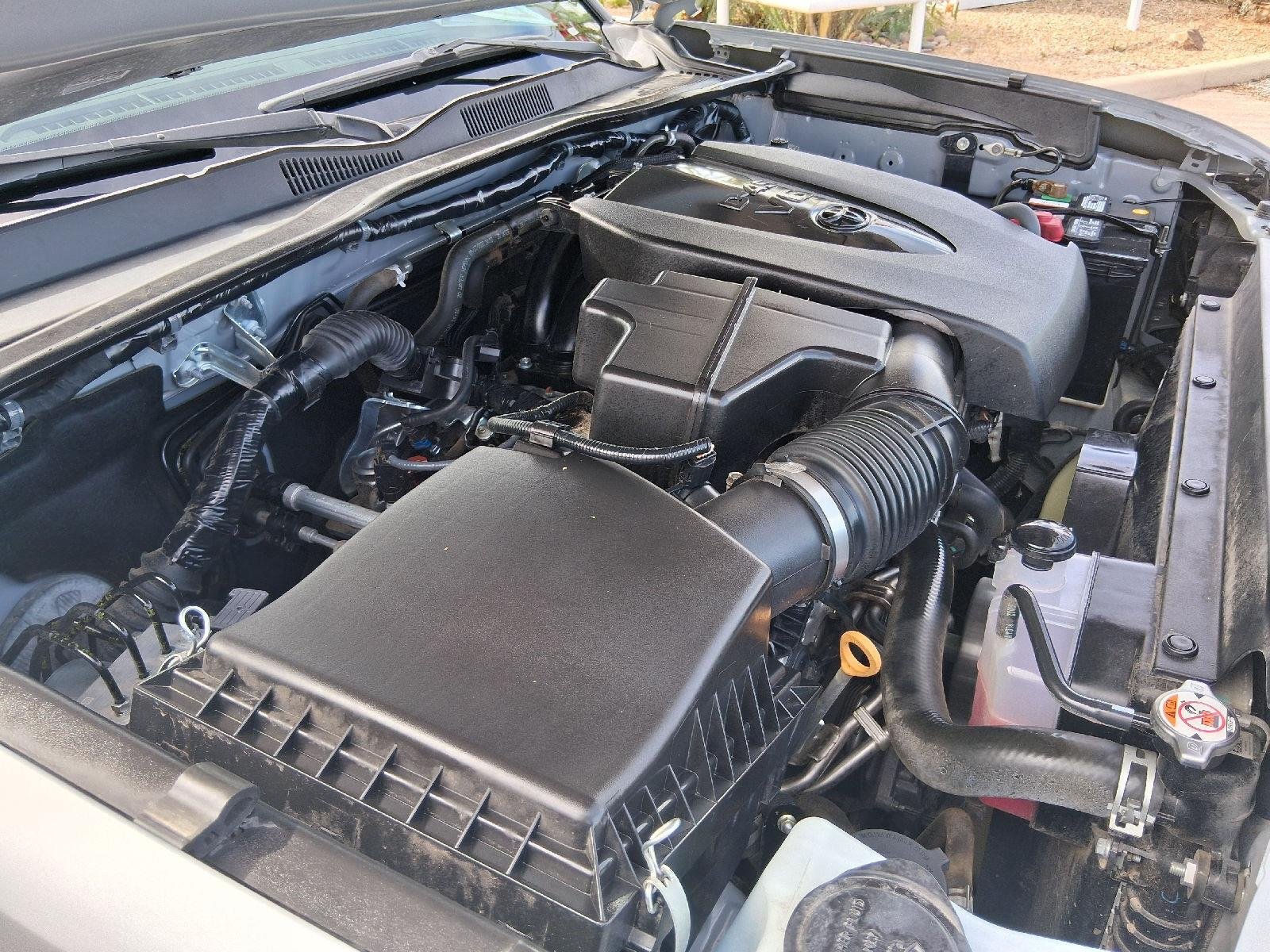 Certified Used 2021 Cement Toyota TRD Sport image 41