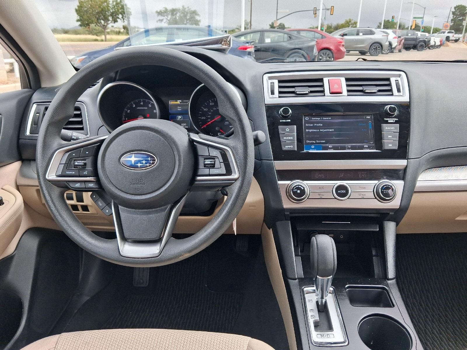Used 2018 Crystal Black Silica Subaru 2.5i image 23