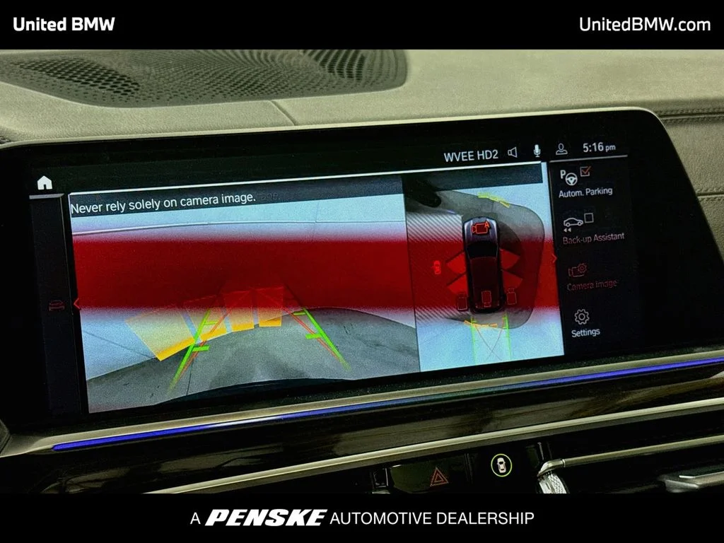 Used 2020 Dark Graphite BMW xDrive40i image 9