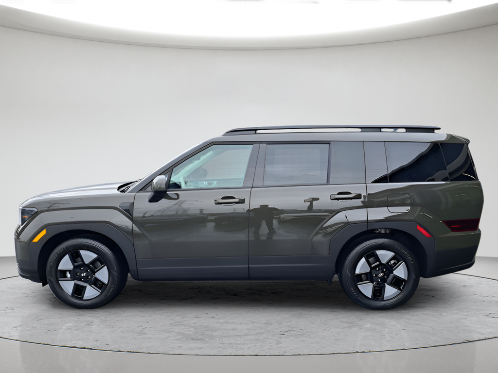New 2026 Green Hyundai SEL image 6