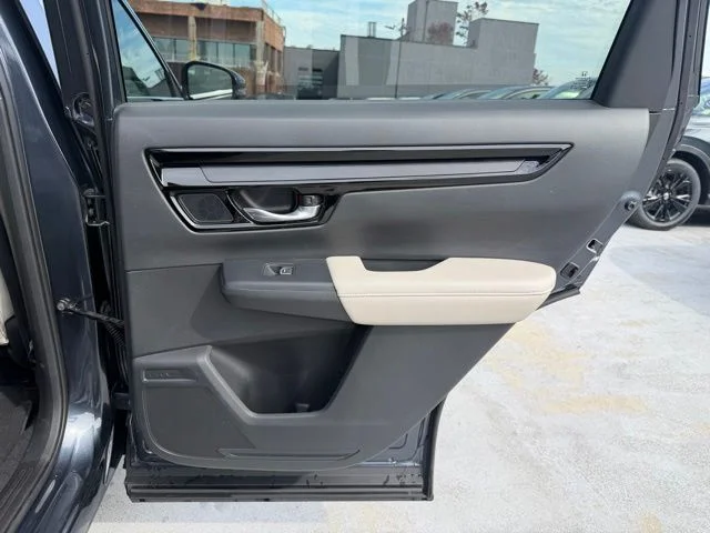 Used 2024 Gray Honda EX-L image 16