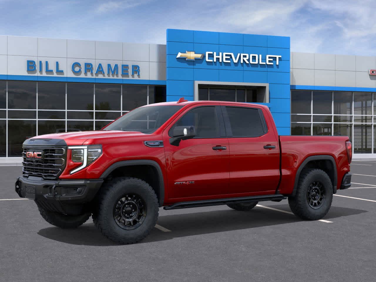 2026 Gmc Sierra 1500 AT4X photo 2