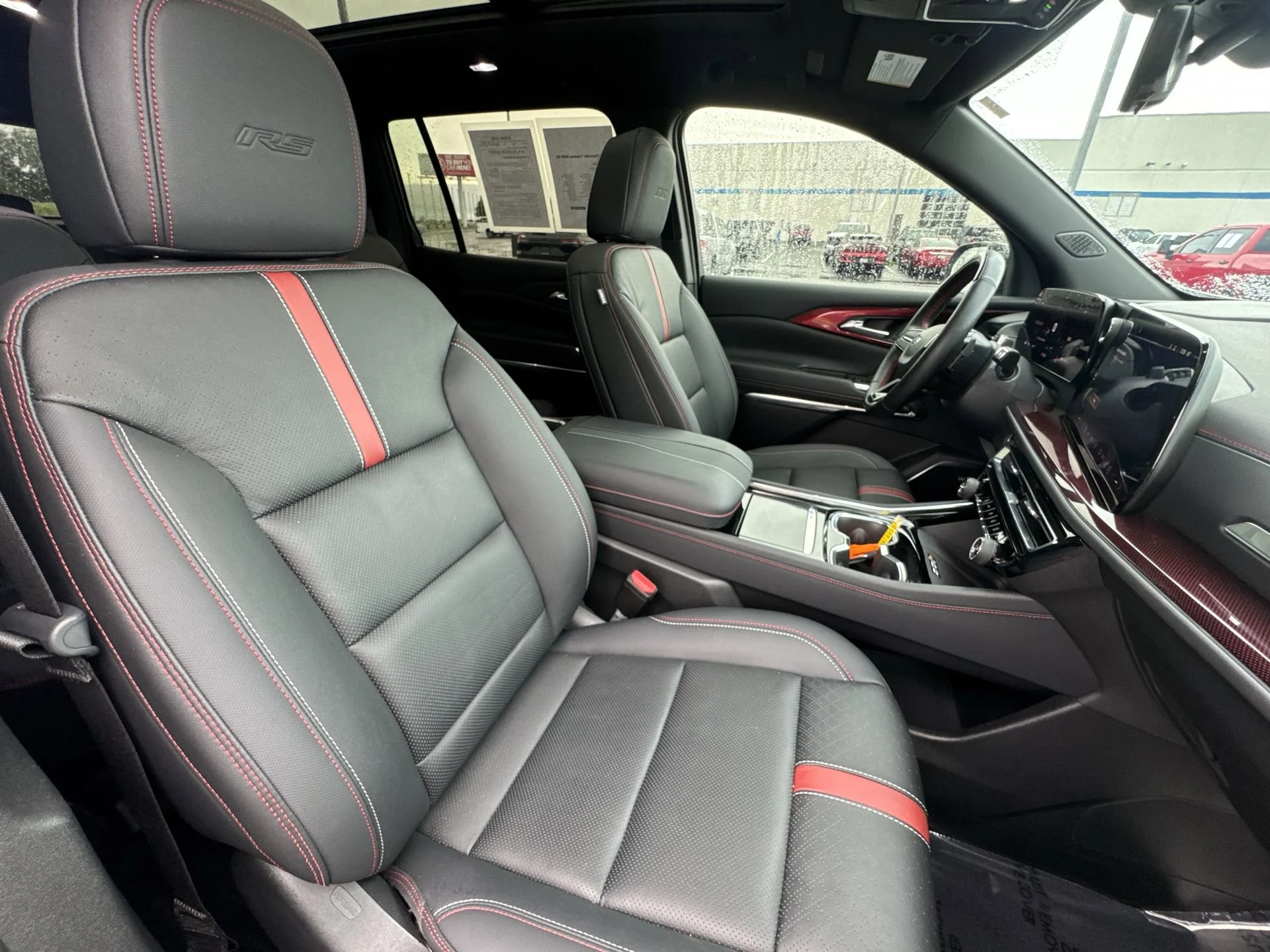 2024 Chevrolet Traverse RS - Photo 26