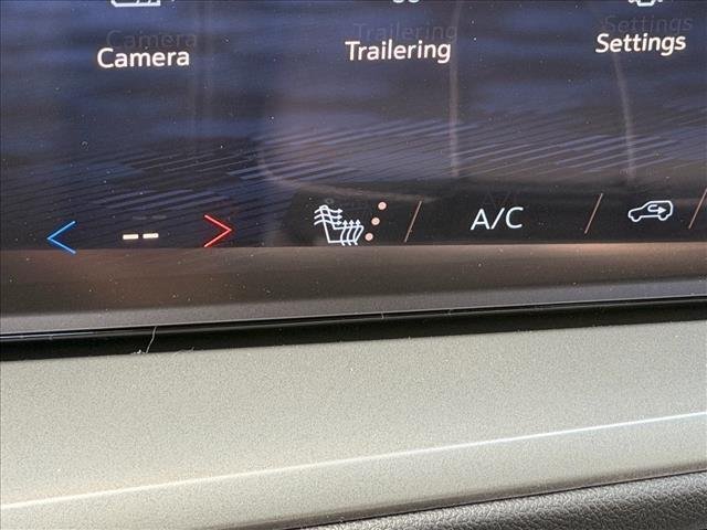 New 2026 Mosaic Black Metallic Chevrolet LT image 12