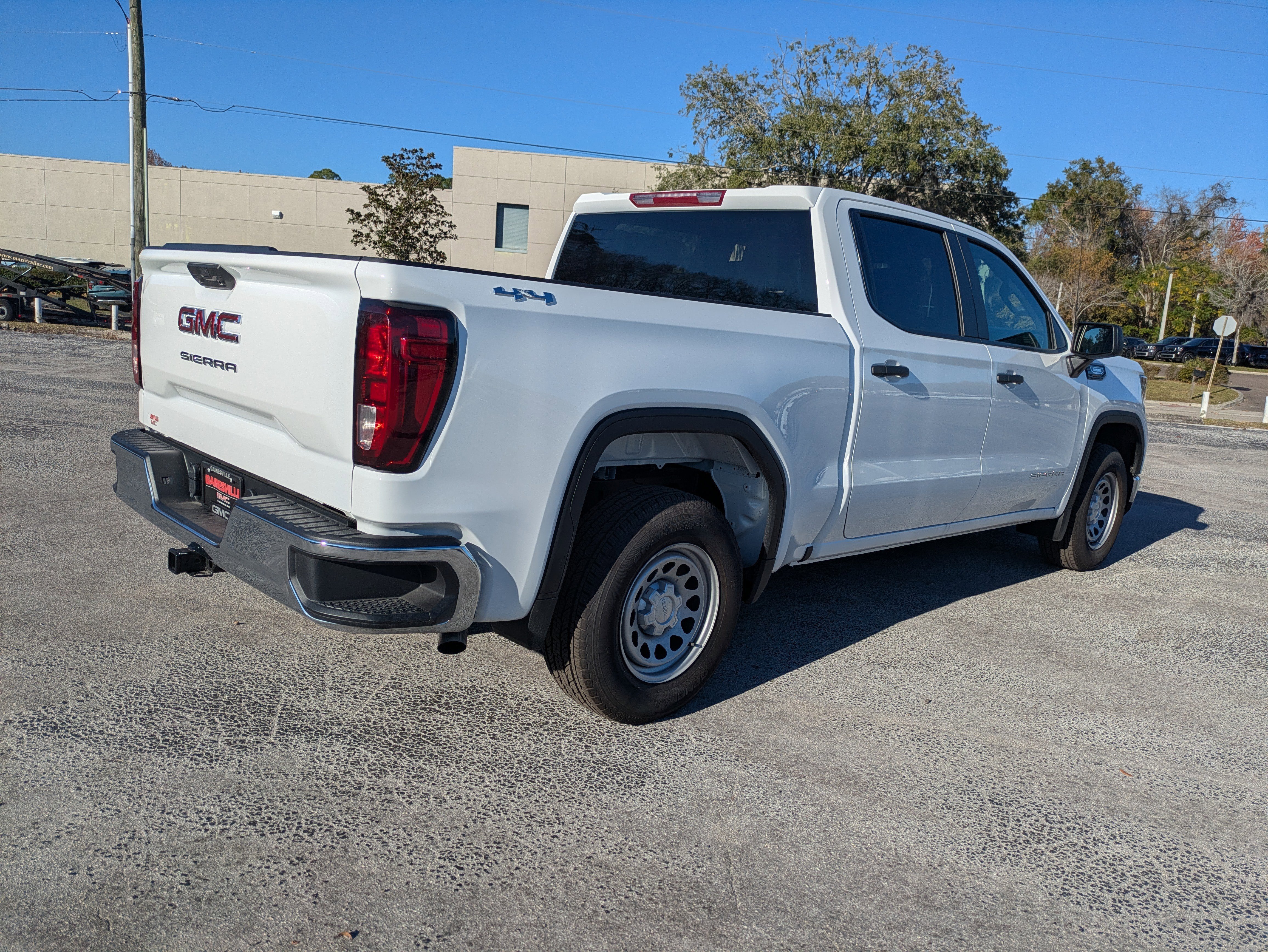 2026 GMC Sierra 1500 Pro - Photo 11