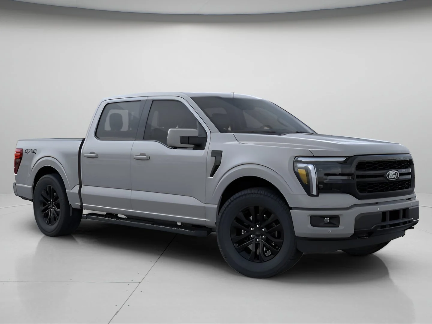 New 2026 Avalanche Ford LARIAT image 8