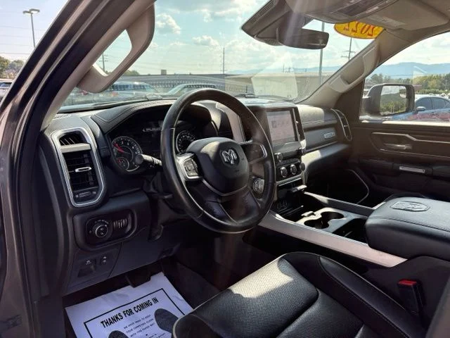 Used 2022 Gray Ram Laramie image 3
