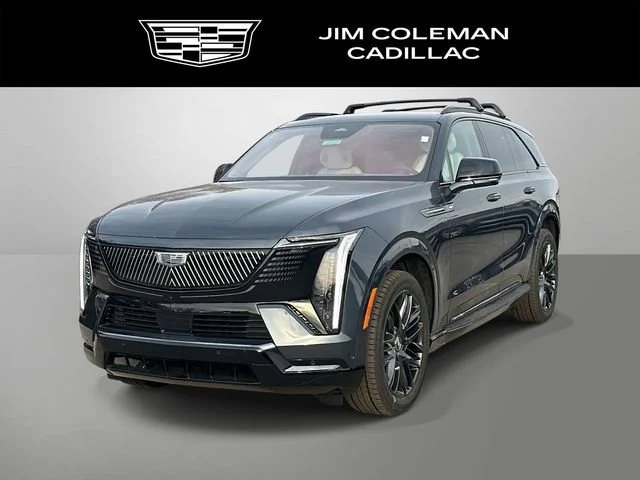 2026 Cadillac Escalade IQ Sport AWD's photo
