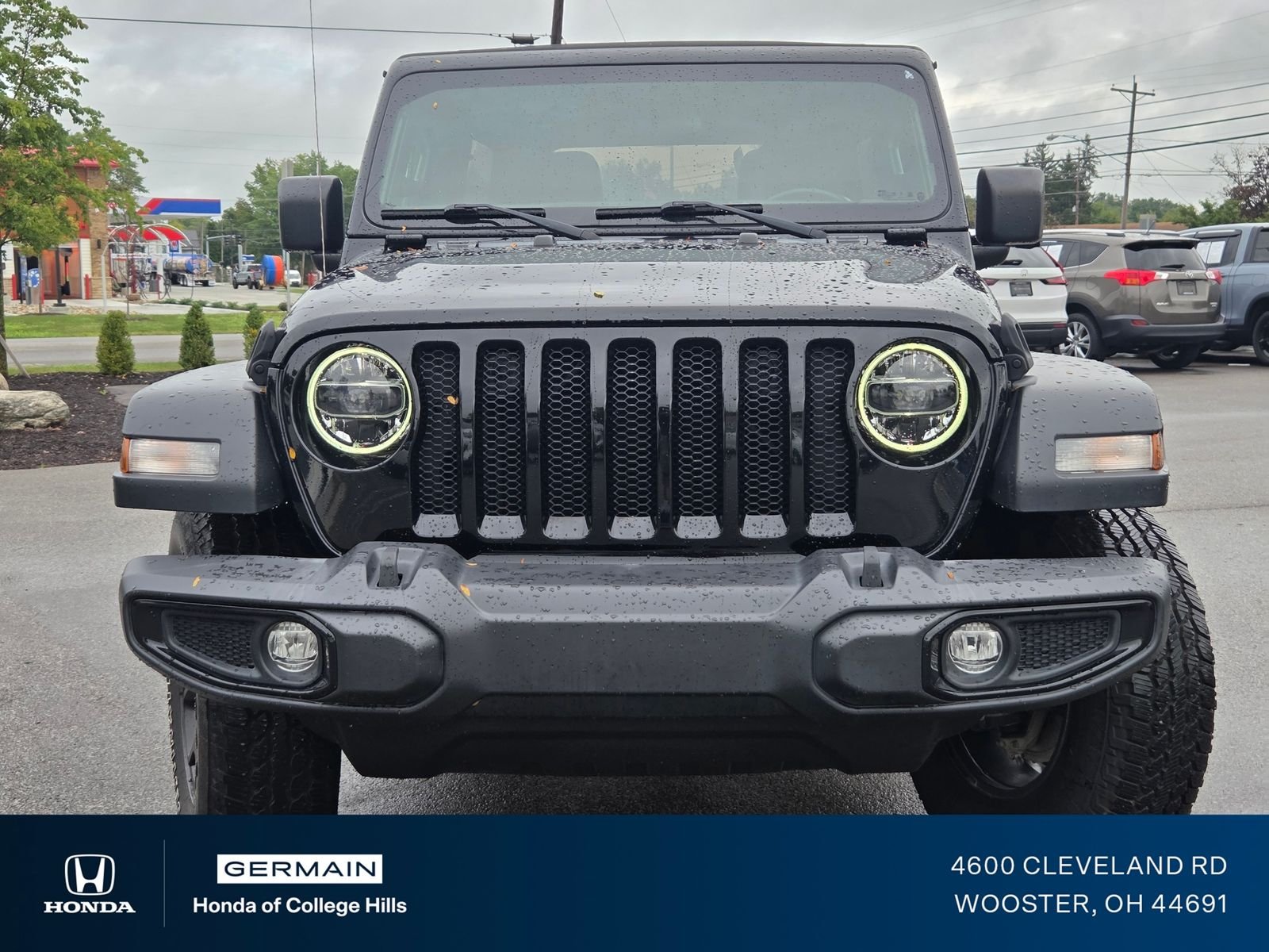 2022 Jeep Wrangler Unlimited Willys - Photo 12