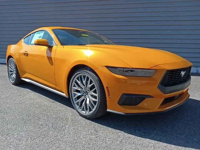 2026 Ford Mustang EcoBoost Premium Fastback's photo