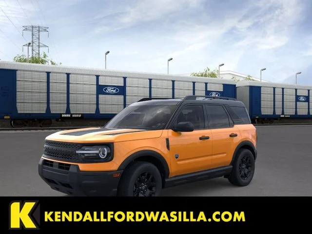 New 2026 Oran Fury Met T Ford Big Bend image 1