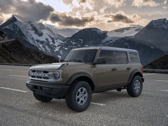 2025 Ford Bronco Big Bend 4x4's photo