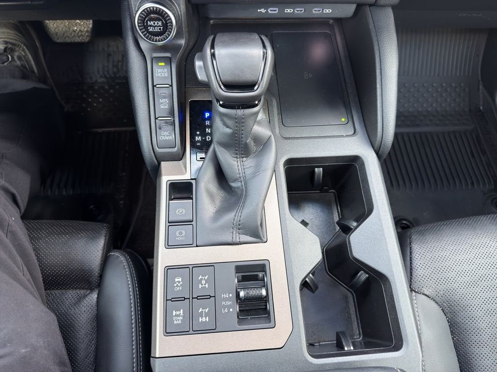 Used 2024 Gray Toyota First Edition image 16