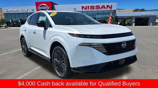2026 Nissan Murano Platinum AWD's photo