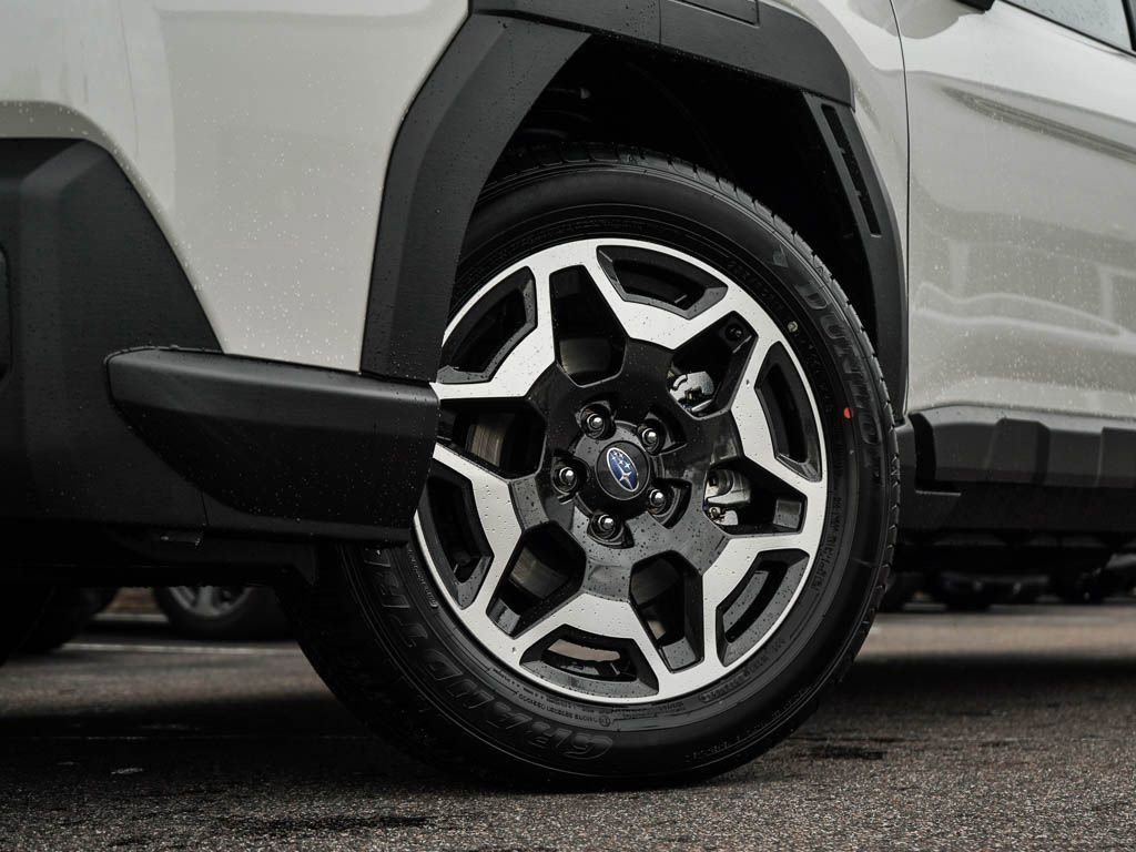 New 2026 CRYSTAL WHITE PEARL Subaru Touring image 6