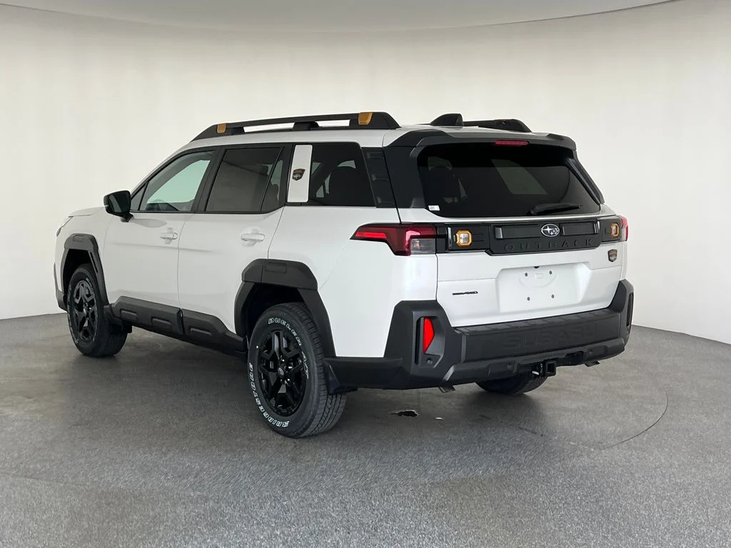 New 2026 CRYSTAL WHITE PEARL Subaru Wilderness image 7
