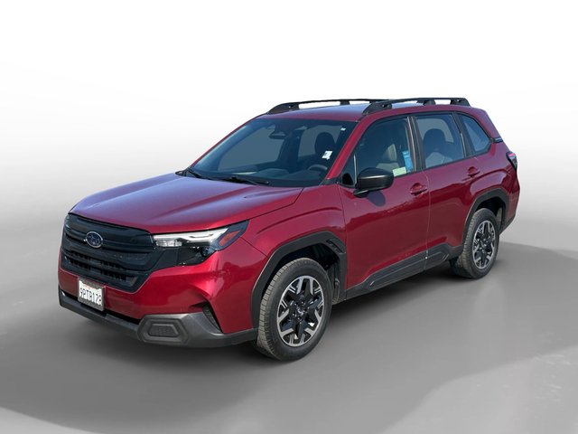 2025 Subaru Forester Base