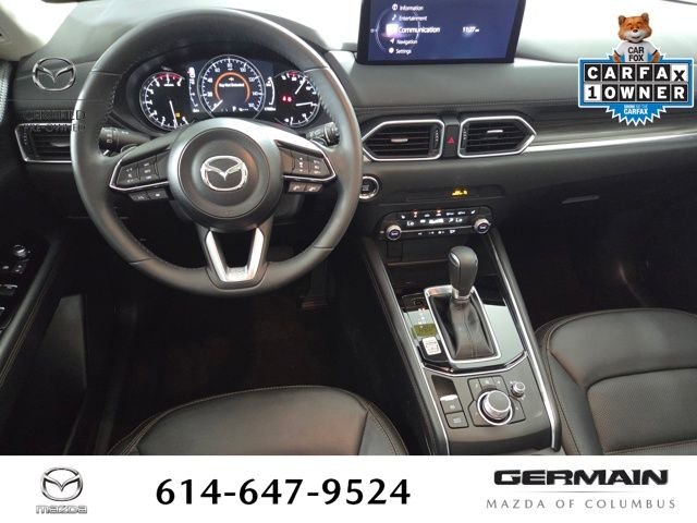 Certified Used 2023 Gray Mazda 2.5 S Premium Package image 17