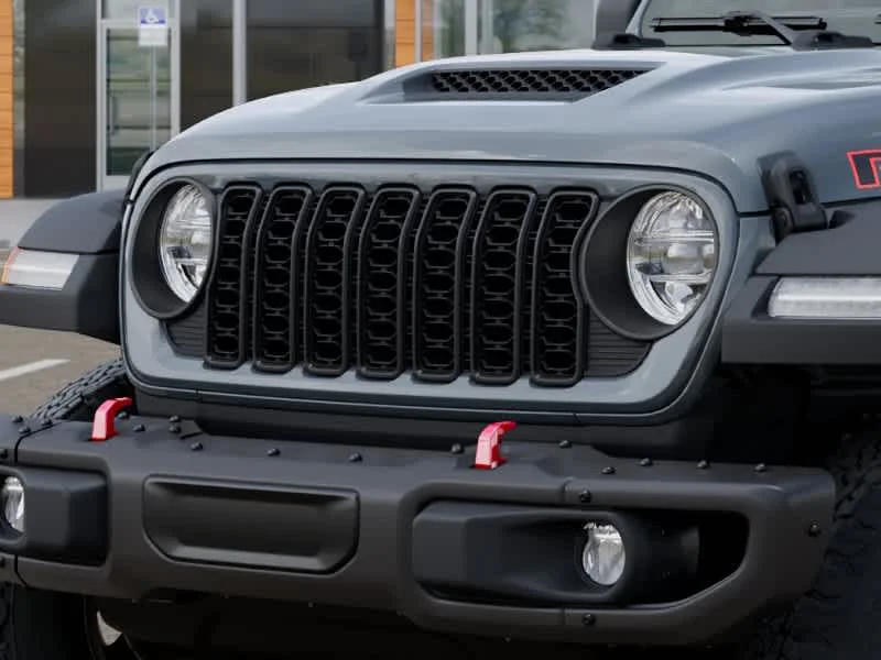 New 2026 Anvil Clearcoat Jeep Rubicon image 11