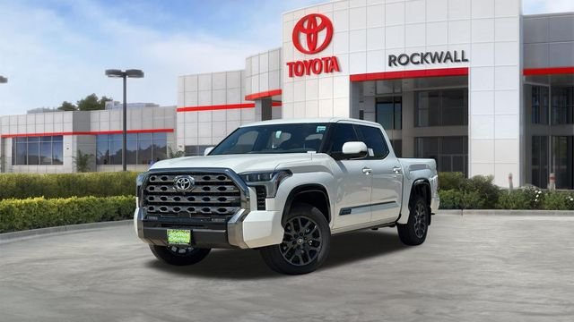 New 2026 Toyota Tundra