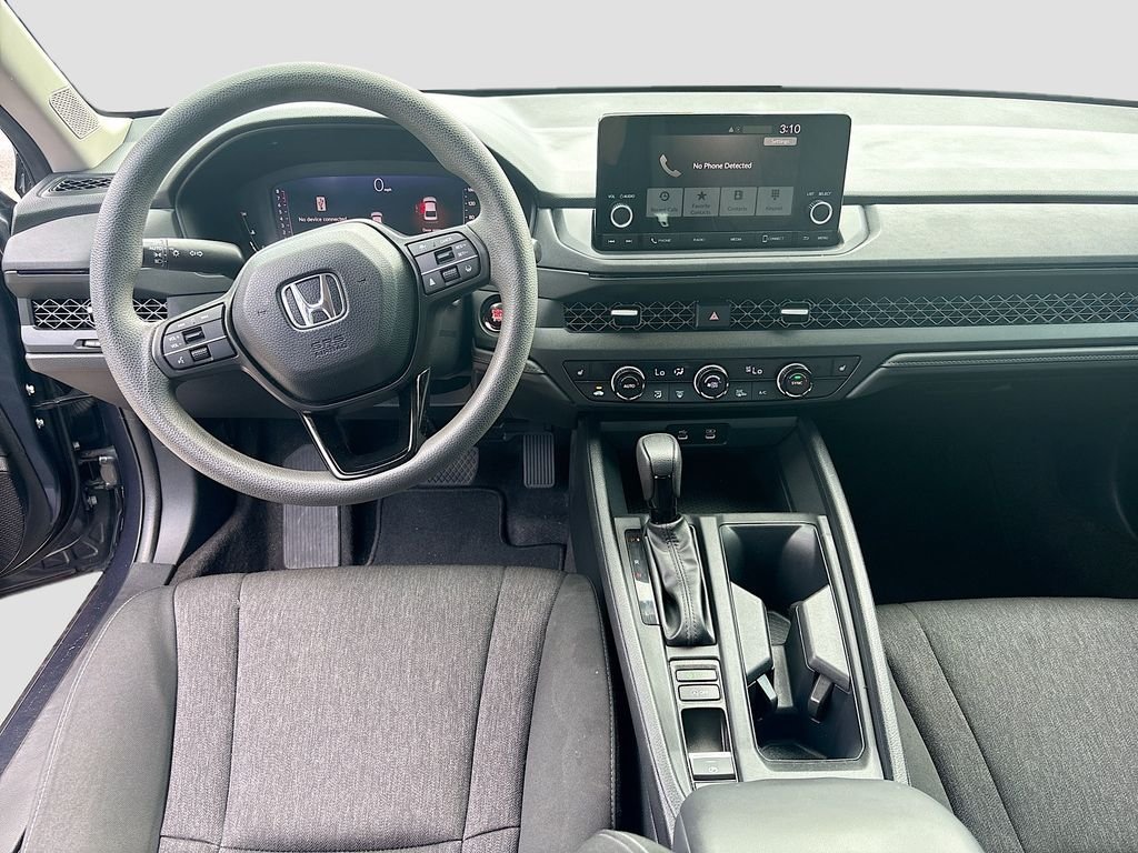 Used 2023 Gray Honda EX image 31