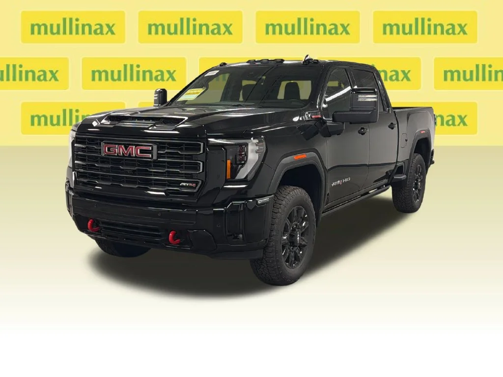 2026 GMC Sierra 2500HD AT4 - Photo 7