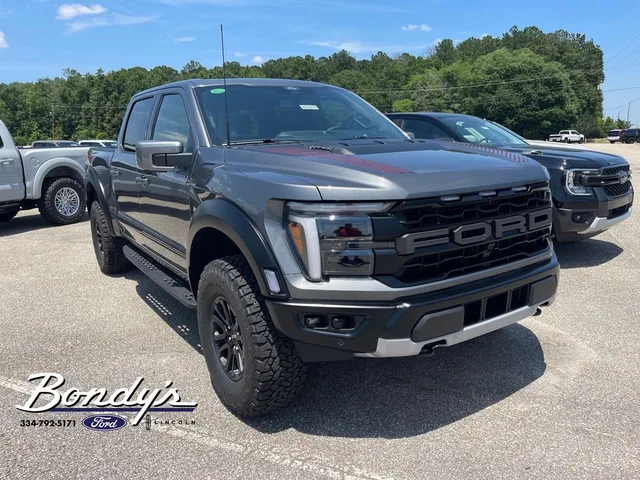 2026 Ford F-150 F-150 Raptor Raptor®