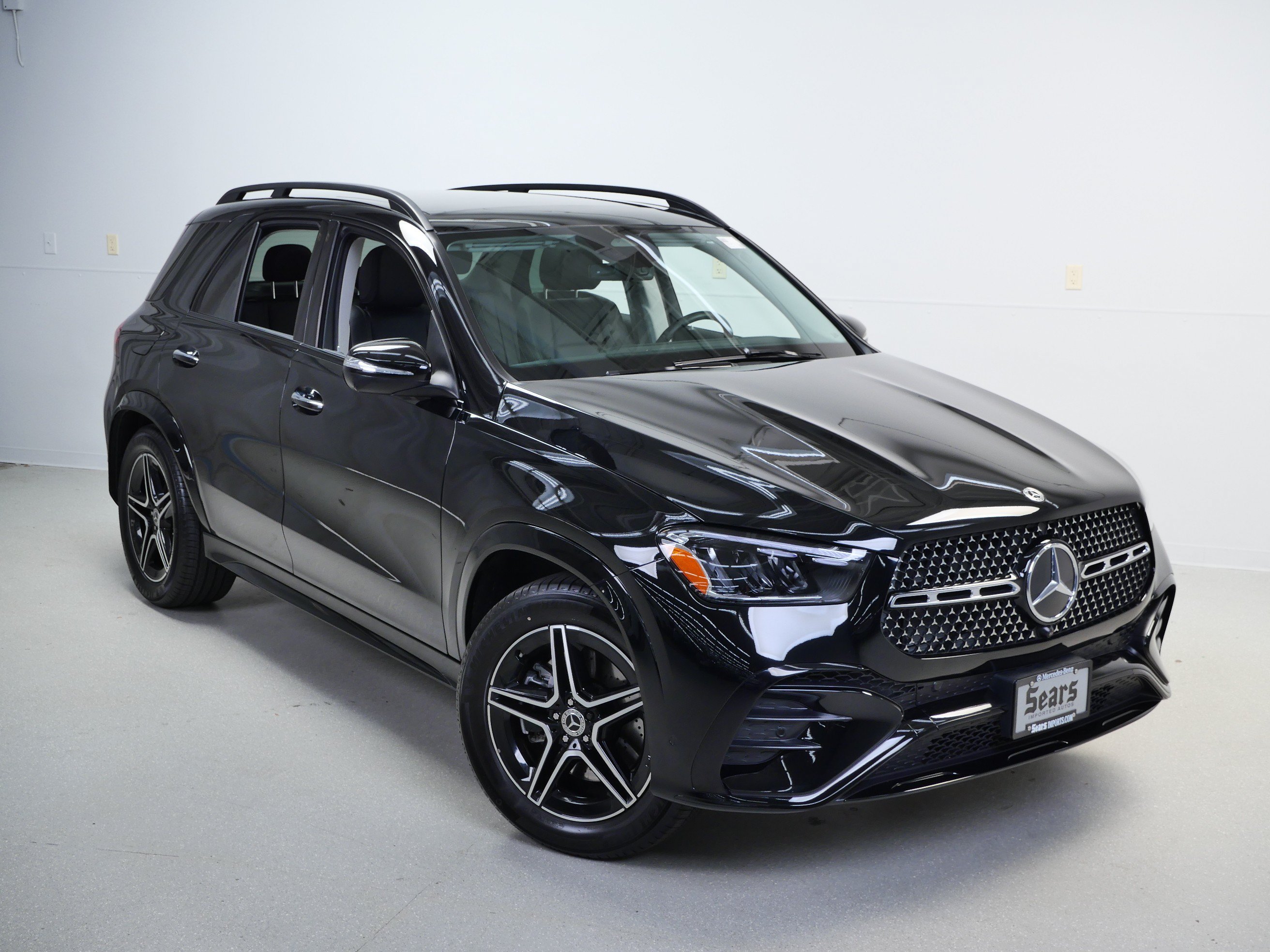 Used 2026 Black Mercedes-Benz GLE 350 image 4