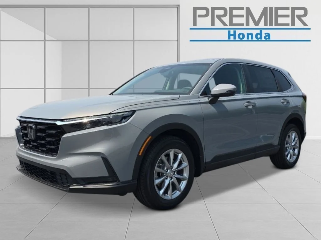 New 2026 Urban Gray Pearl Honda EX image 1