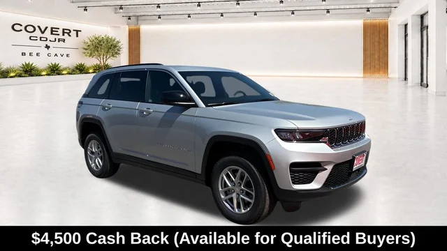 2026 Jeep Grand Cherokee Laredo X