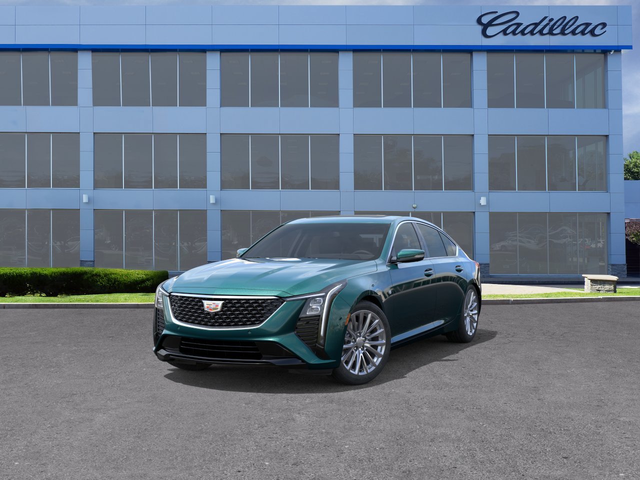 2026 Cadillac CT5 Premium Luxury - Photo 8