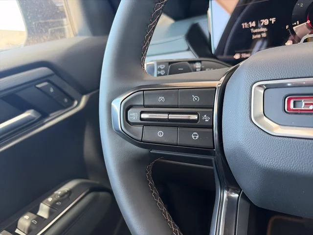 New 2026 Black GMC AT4 image 27