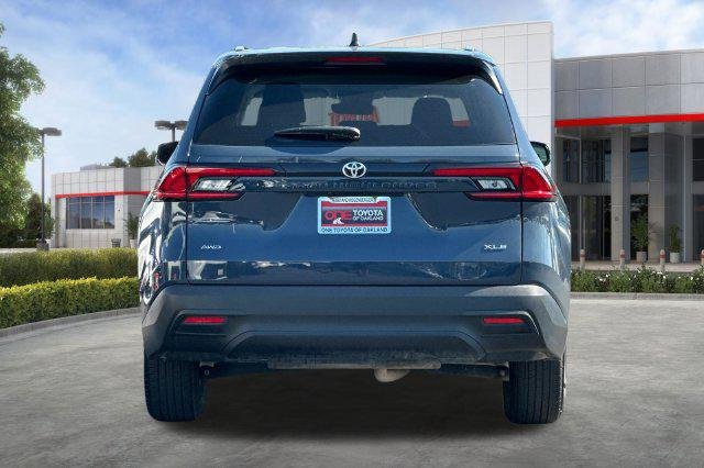 Certified Used 2025 STORM CLOUD Toyota  image 6